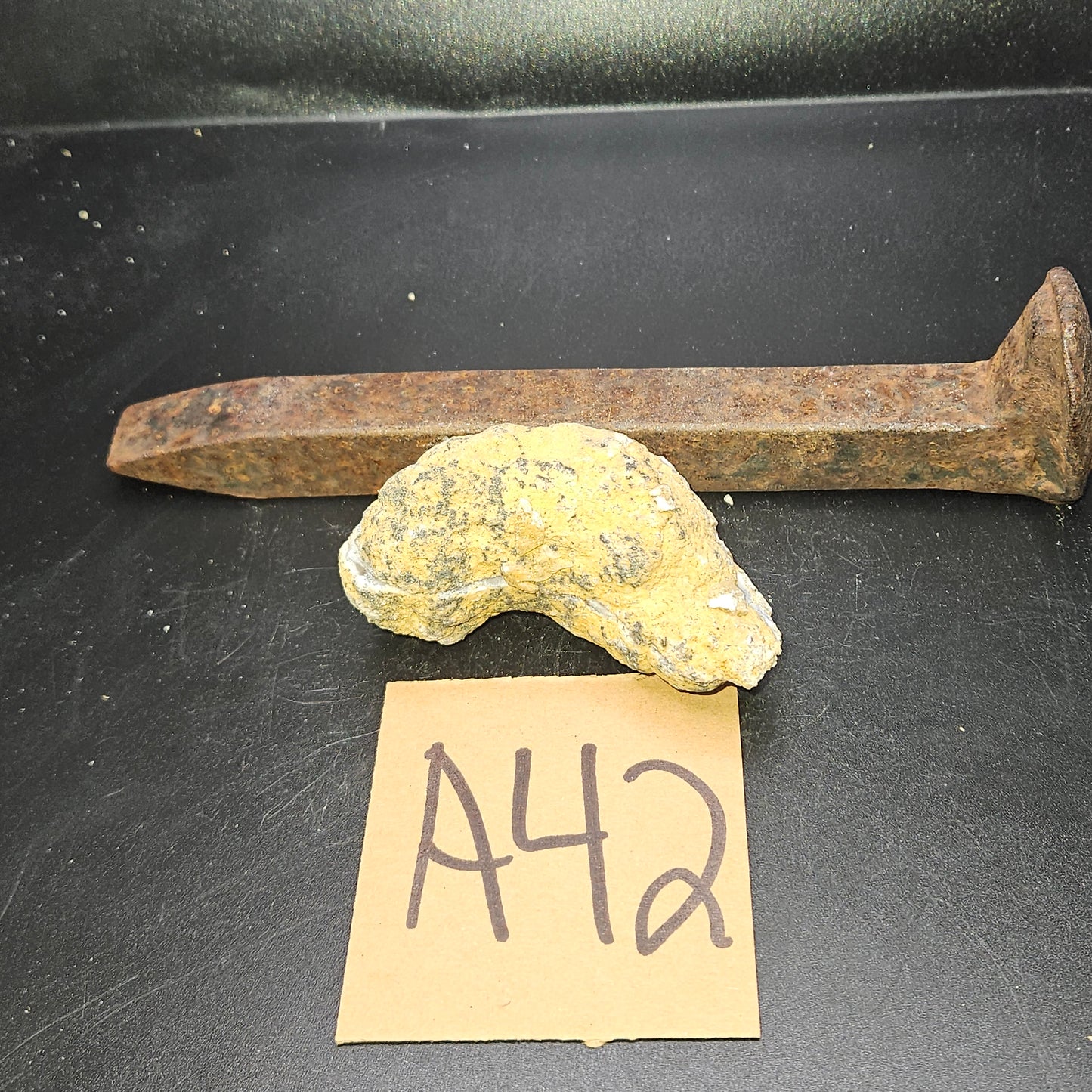 Natural Sugar Quartz Geode