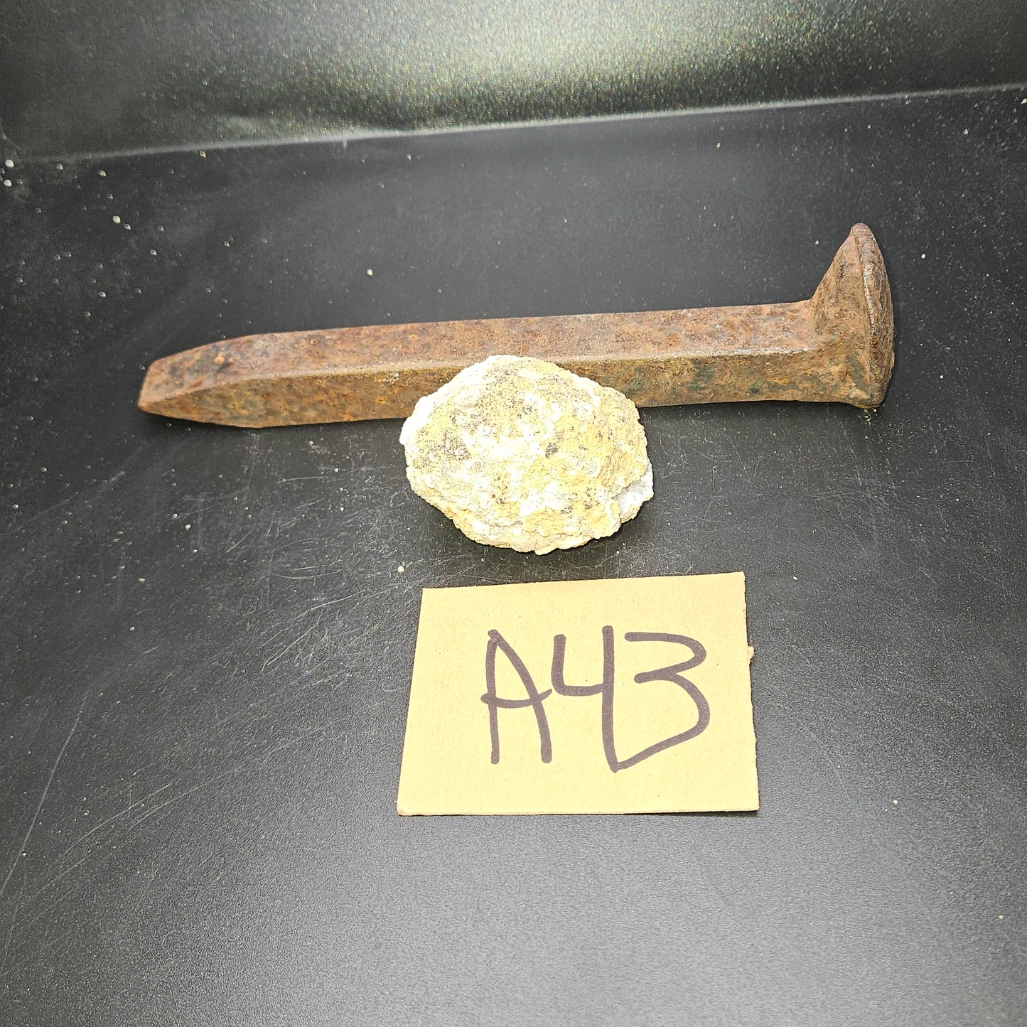 Natural Quartz Geode