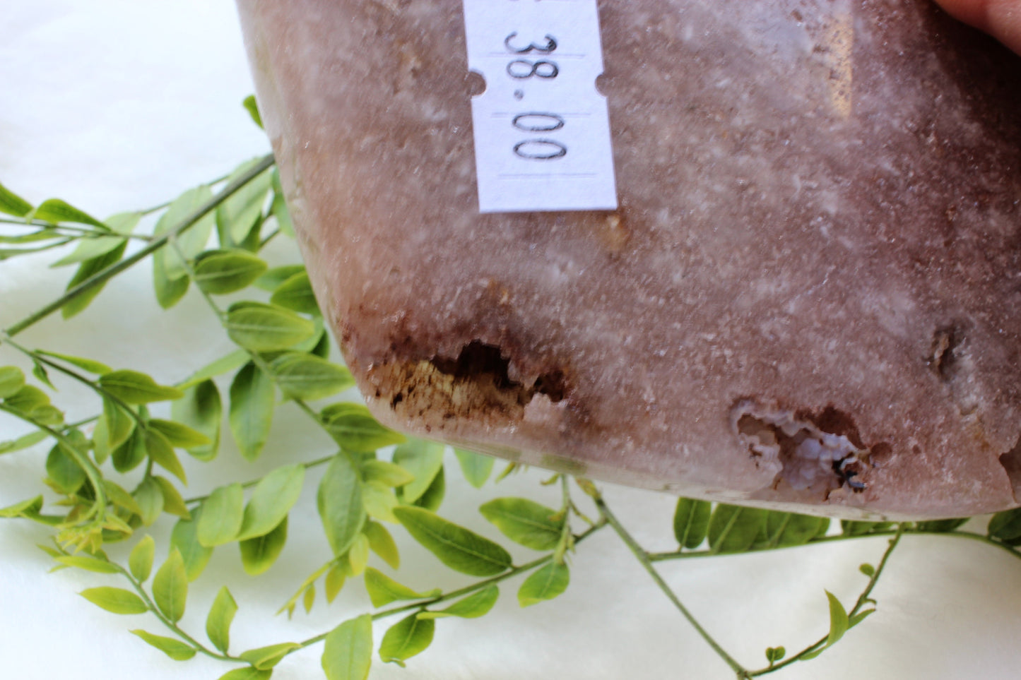 PINK AMETHYST Heart | Pink Druzy Heart | Pink Heart | Crystal Decor | Crystals for Compassion Crystal | Crystals for her