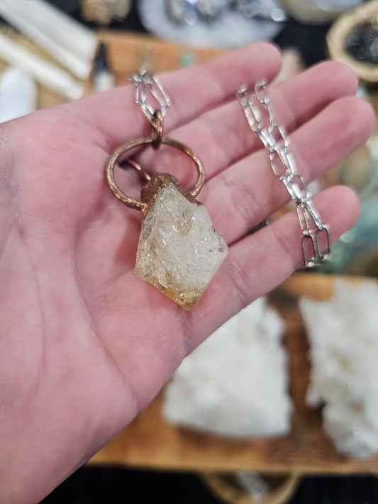 Prosperity Citrine