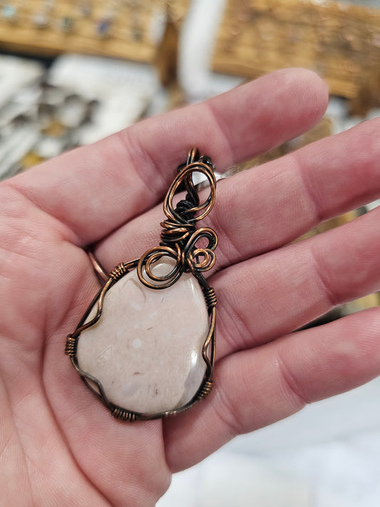 Pink Opal