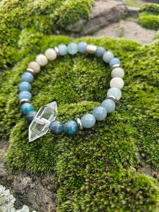 Blue Healer Bracelet