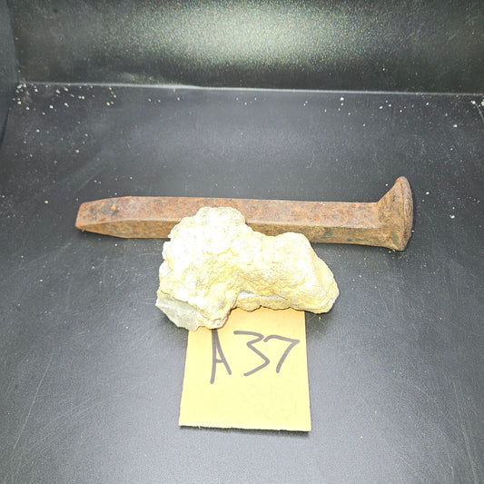 Sliced Icy Sugar Geode