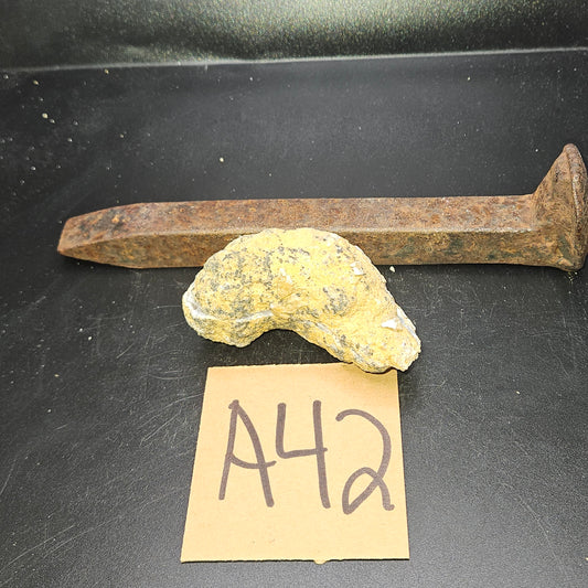 Sliced Quartz Sugar Geode