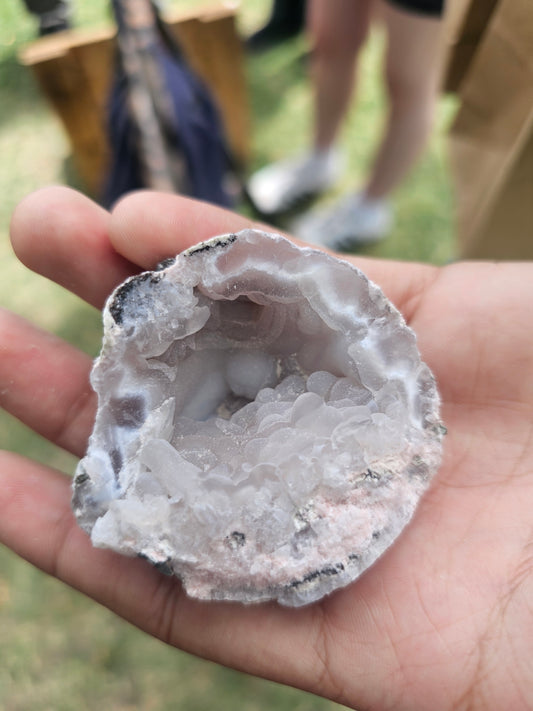 Random Pick Geode, Custom Slice