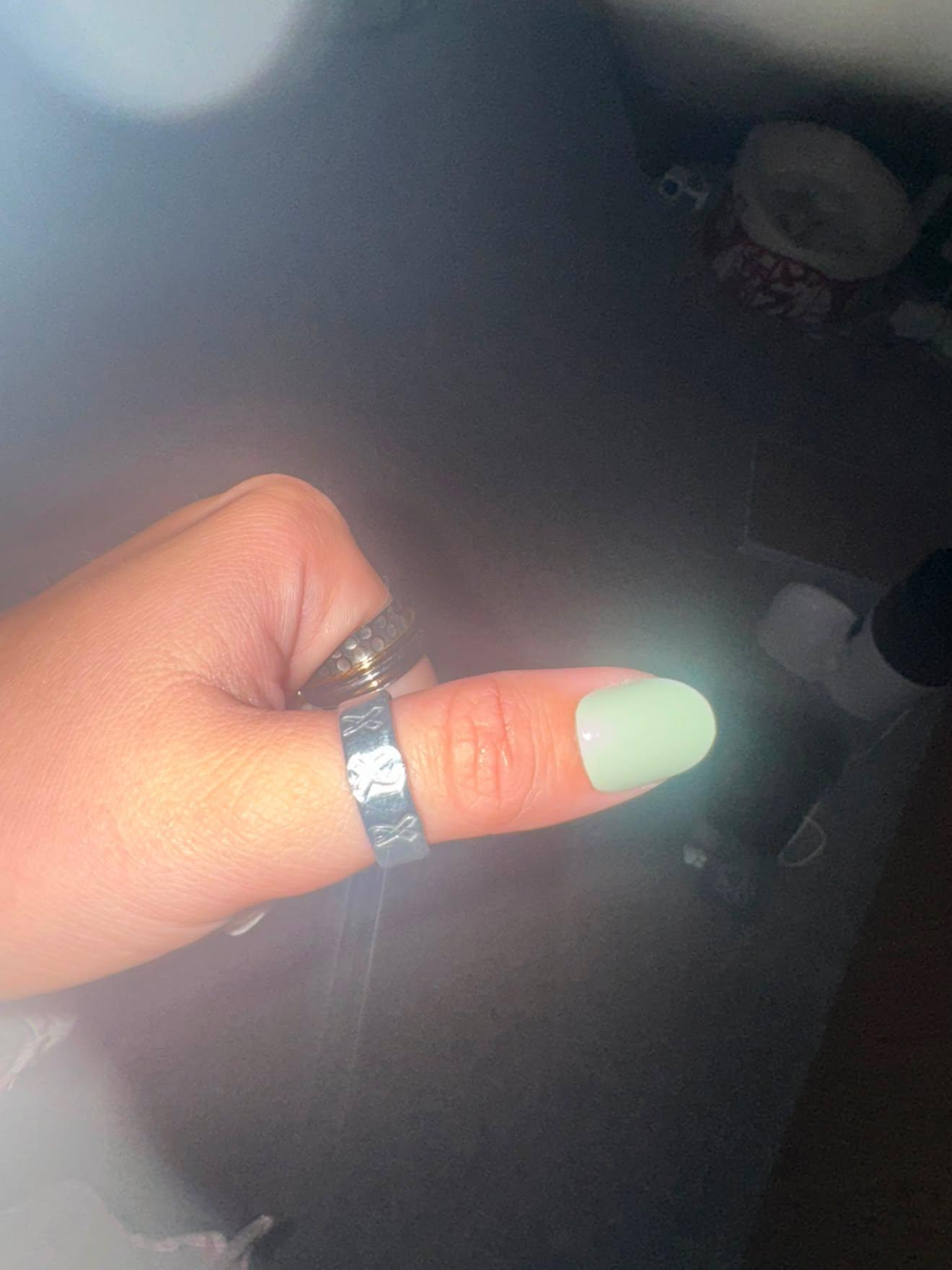 Ribbon Ring